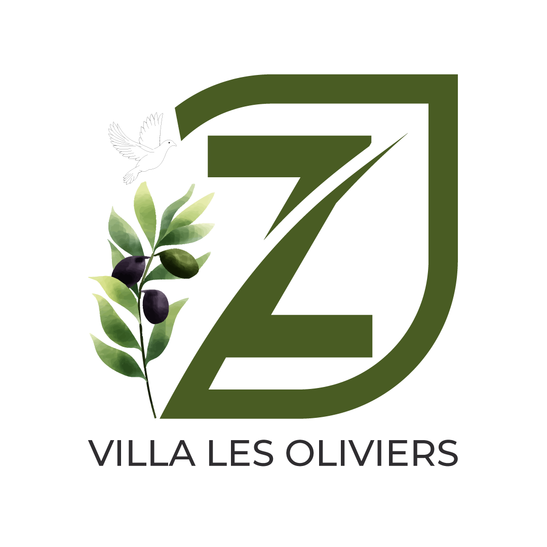 Villa les Oliviers